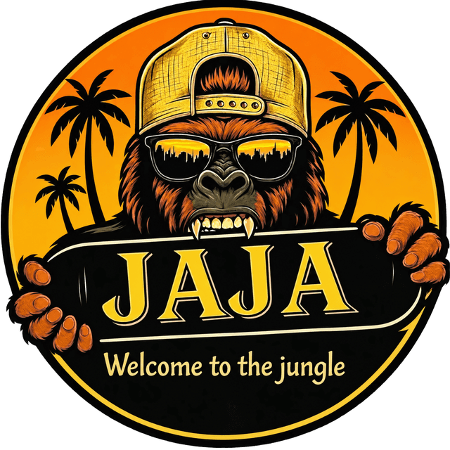 JAJA Pub Brăila — logo
